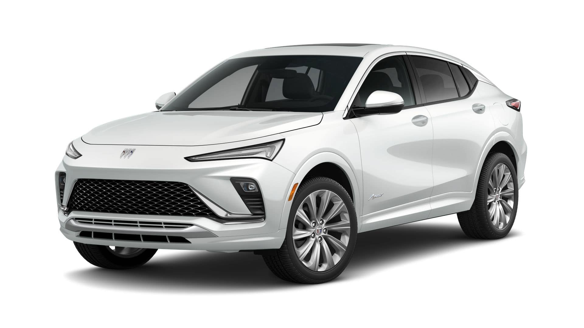 New 2026 Buick Envista Avenir FWD image 25