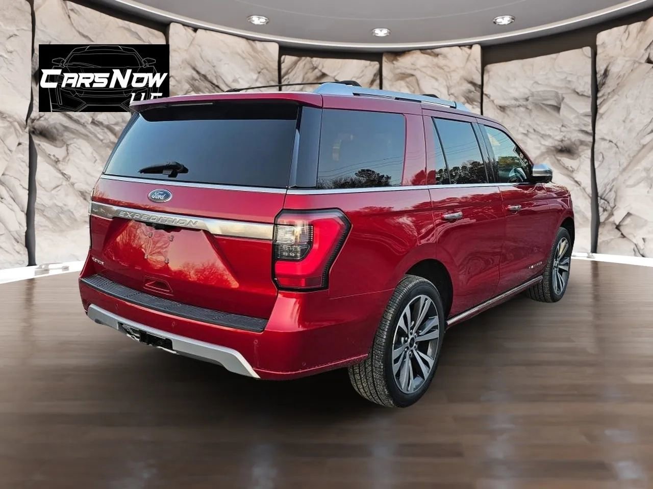 Used 2021 Ford Expedition Platinum AWD/4WD image 7