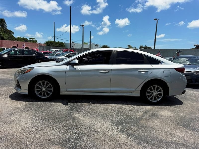 Used 2019 Hyundai Sonata SE FWD image 8