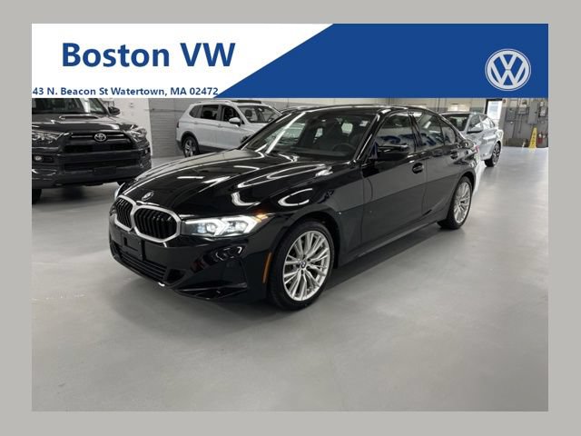 Used 2023 BMW 330i xDrive Sedan w/ Driving Assistance Package