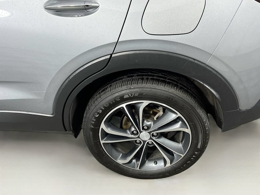 Certified 2023 Buick Encore GX Select FWD image 26
