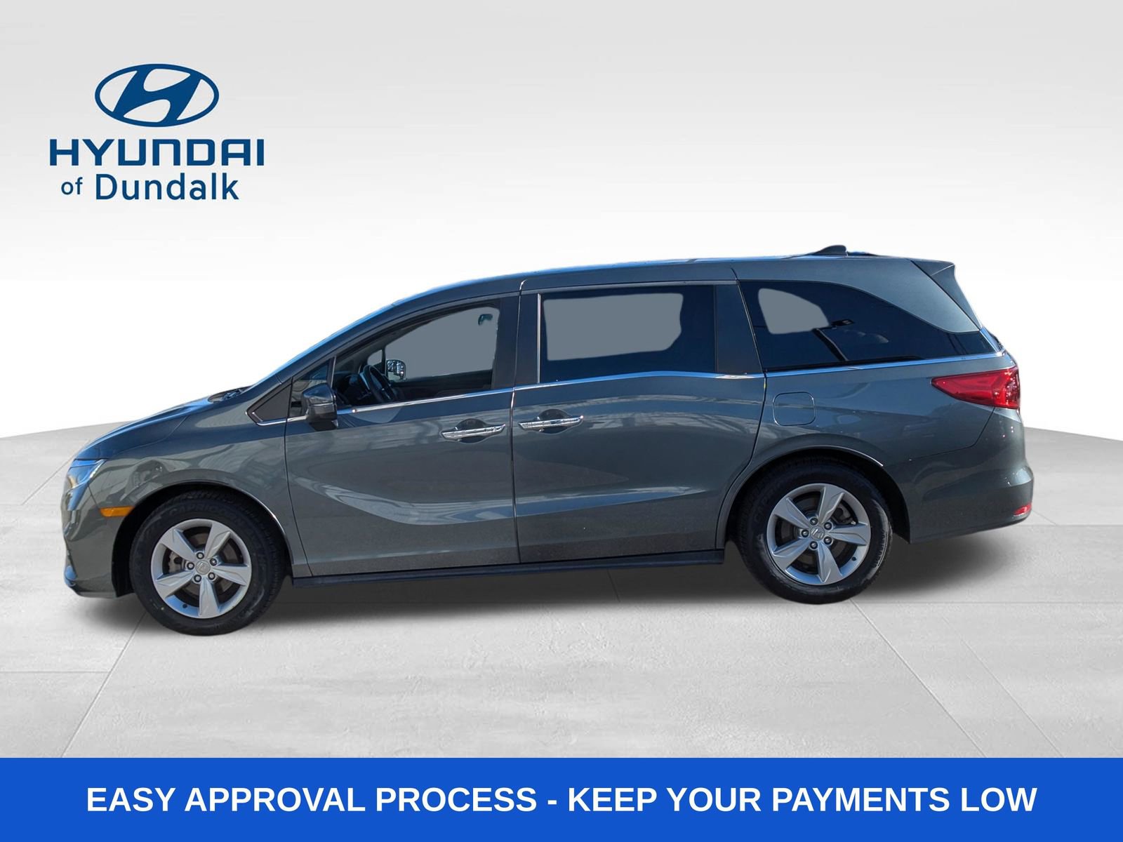 Used 2019 Honda Odyssey EX image 1