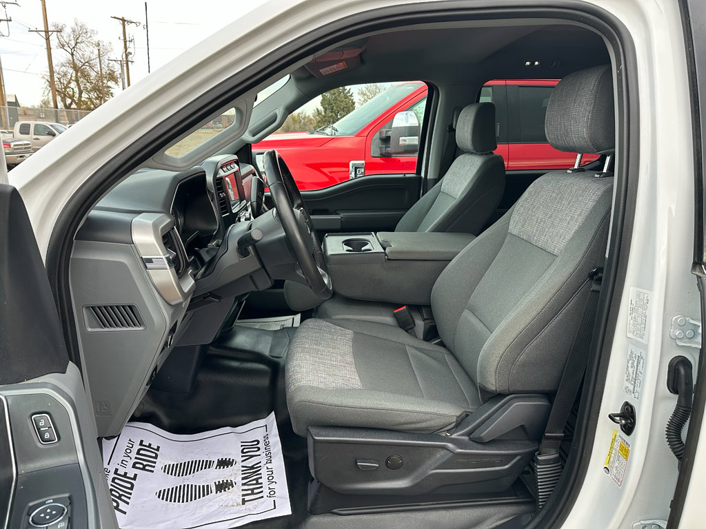 Used 2023 Ford F150 XLT w/ Equipment Group 301A Mid image 6