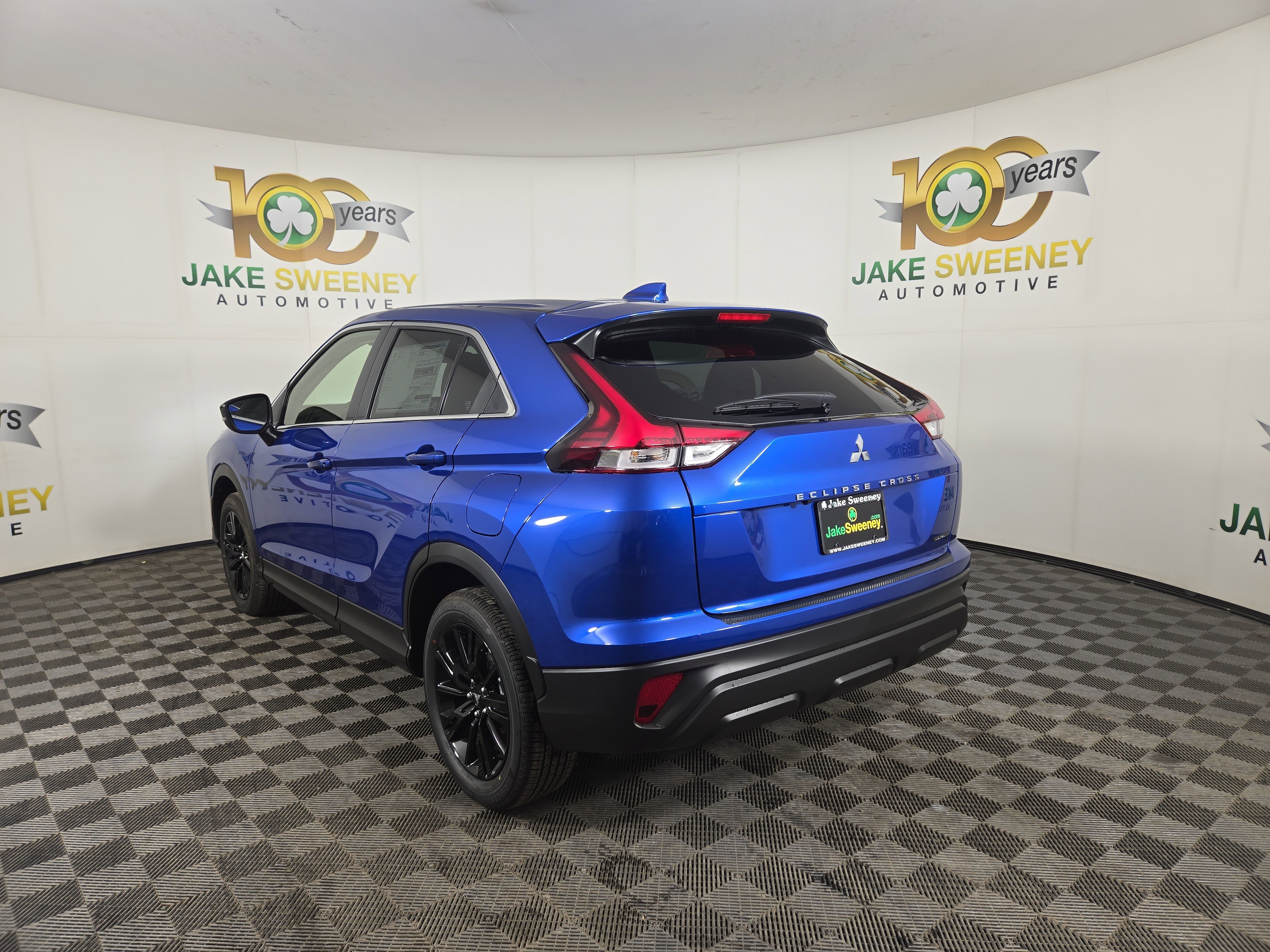 New 2026 Mitsubishi Eclipse Cross LE image 5