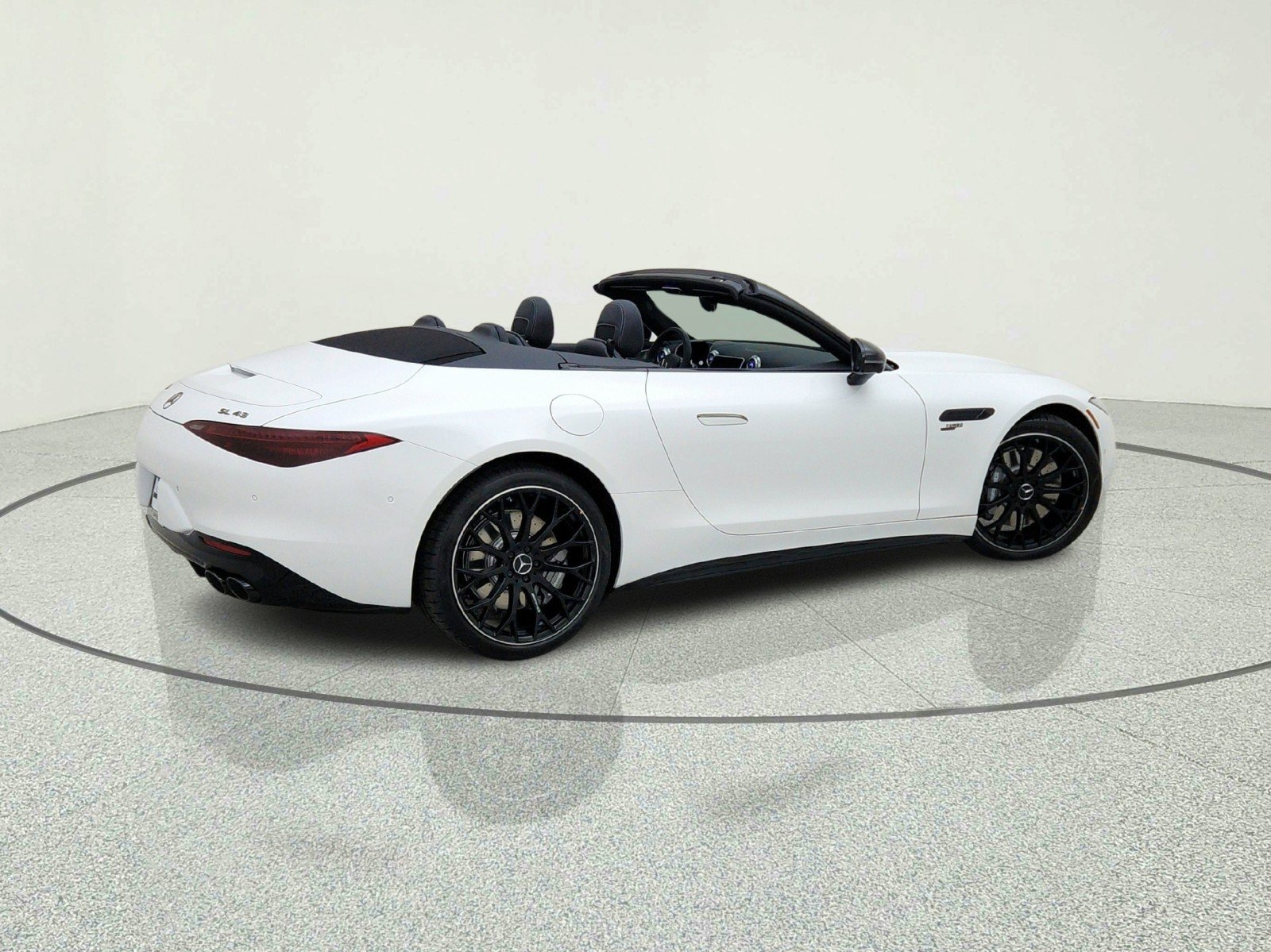 New 2026 Mercedes-Benz SL 43 AMG image 8