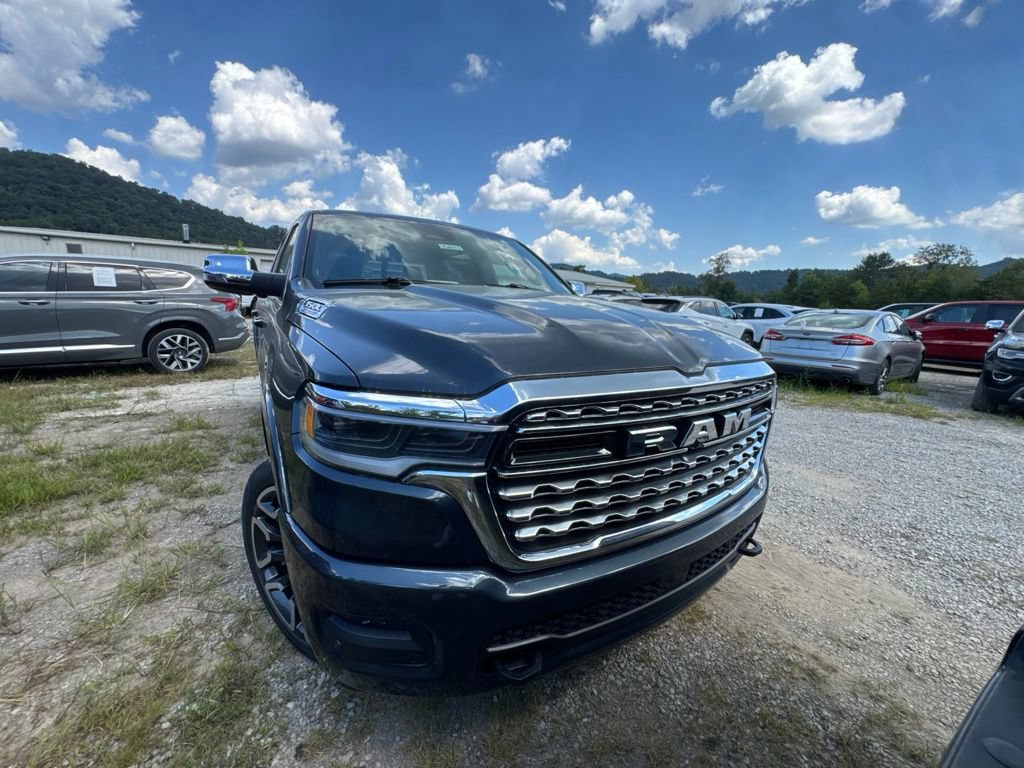 New 2027 RAM 1500 Limited AWD/4WD video 2