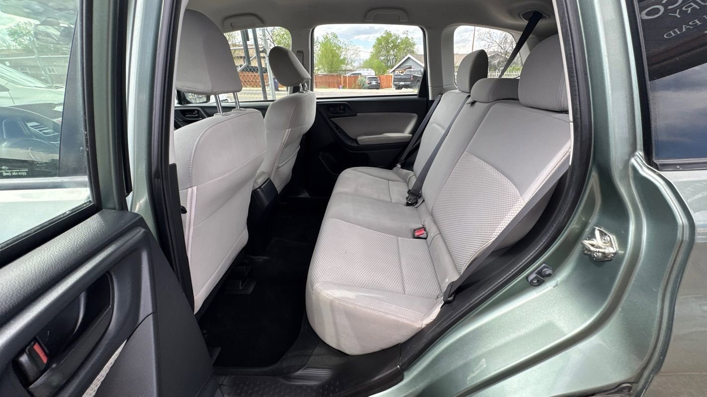 Used 2017 Subaru Forester 2.5i image 18