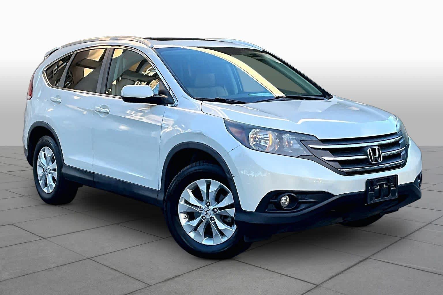 Used 2013 Honda CR-V EX-L image 3