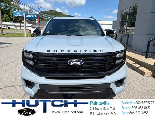 New 2027 Ford Expedition Max Platinum w/ Stealth Appearance Package AWD/4WD image 8