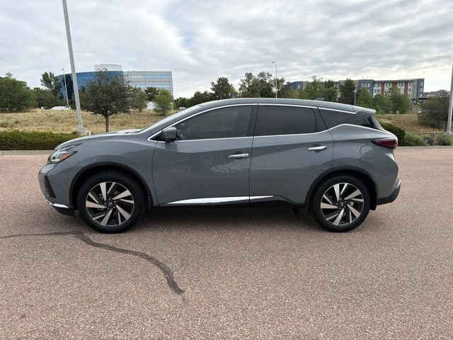 Used 2022 Nissan Murano SL w/ SL Moonroof Package AWD/4WD image 5