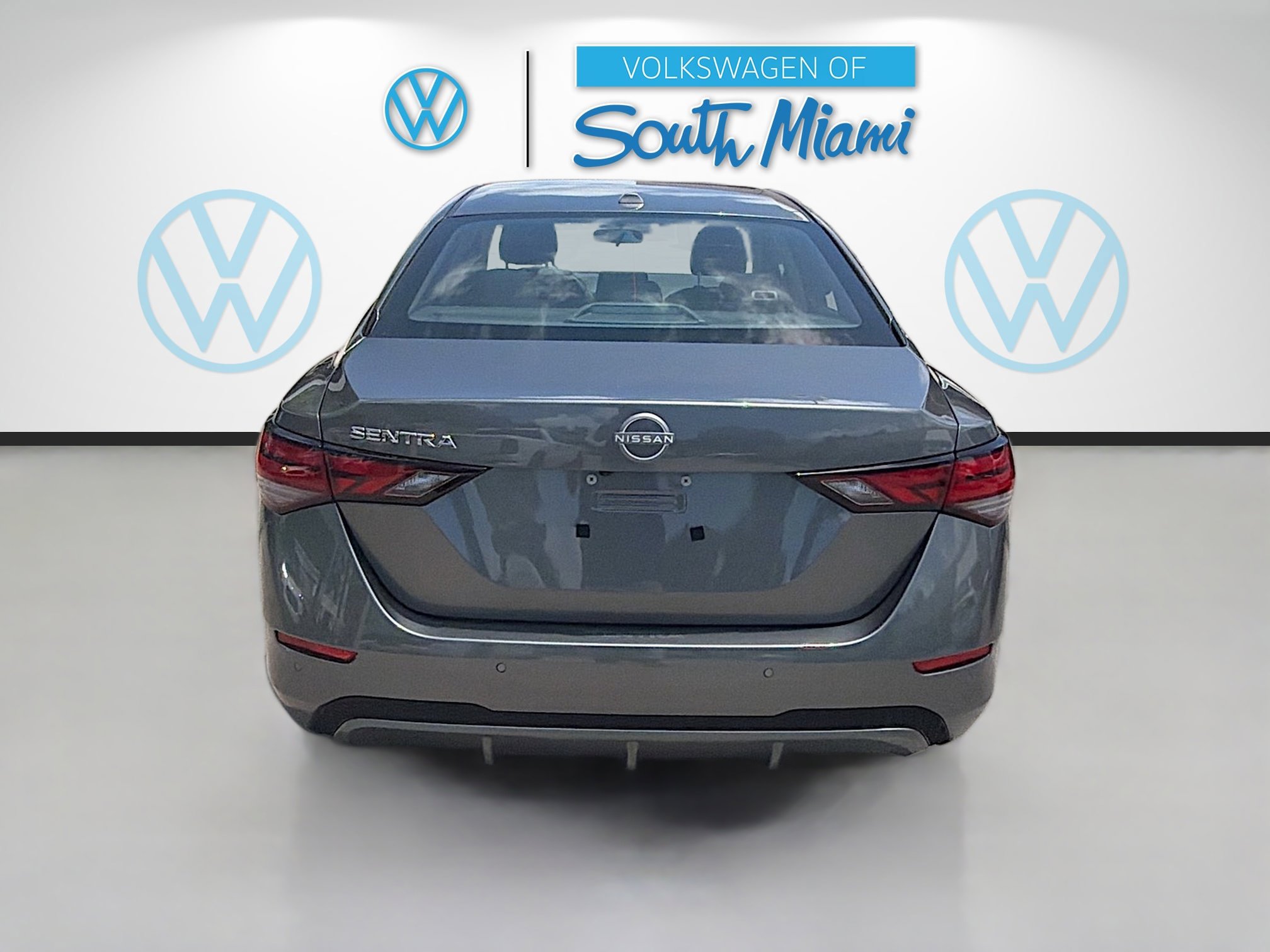 Used 2025 Nissan Sentra SV FWD image 6