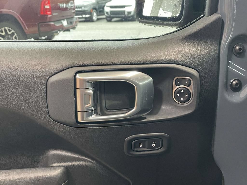 New 2026 Jeep Wrangler Unlimited Sport AWD/4WD image 24