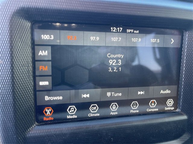 Used 2023 Jeep Wrangler Willys image 14