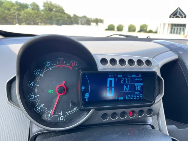 Used 2015 Chevrolet Sonic LTZ FWD image 23