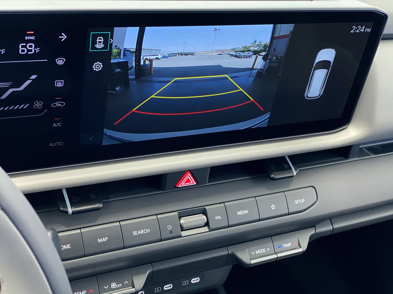New 2027 Kia Seltos EX FWD image 24