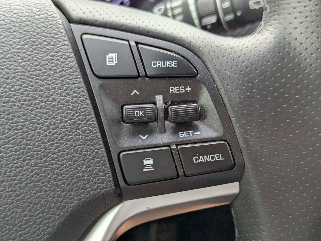 Used 2019 Hyundai Tucson Night FWD image 28