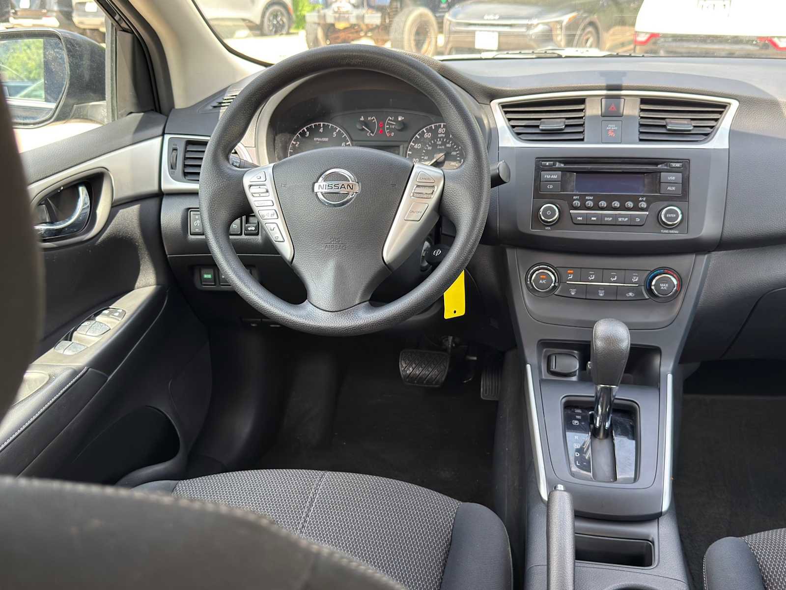 Used 2017 Nissan Sentra S FWD image 20