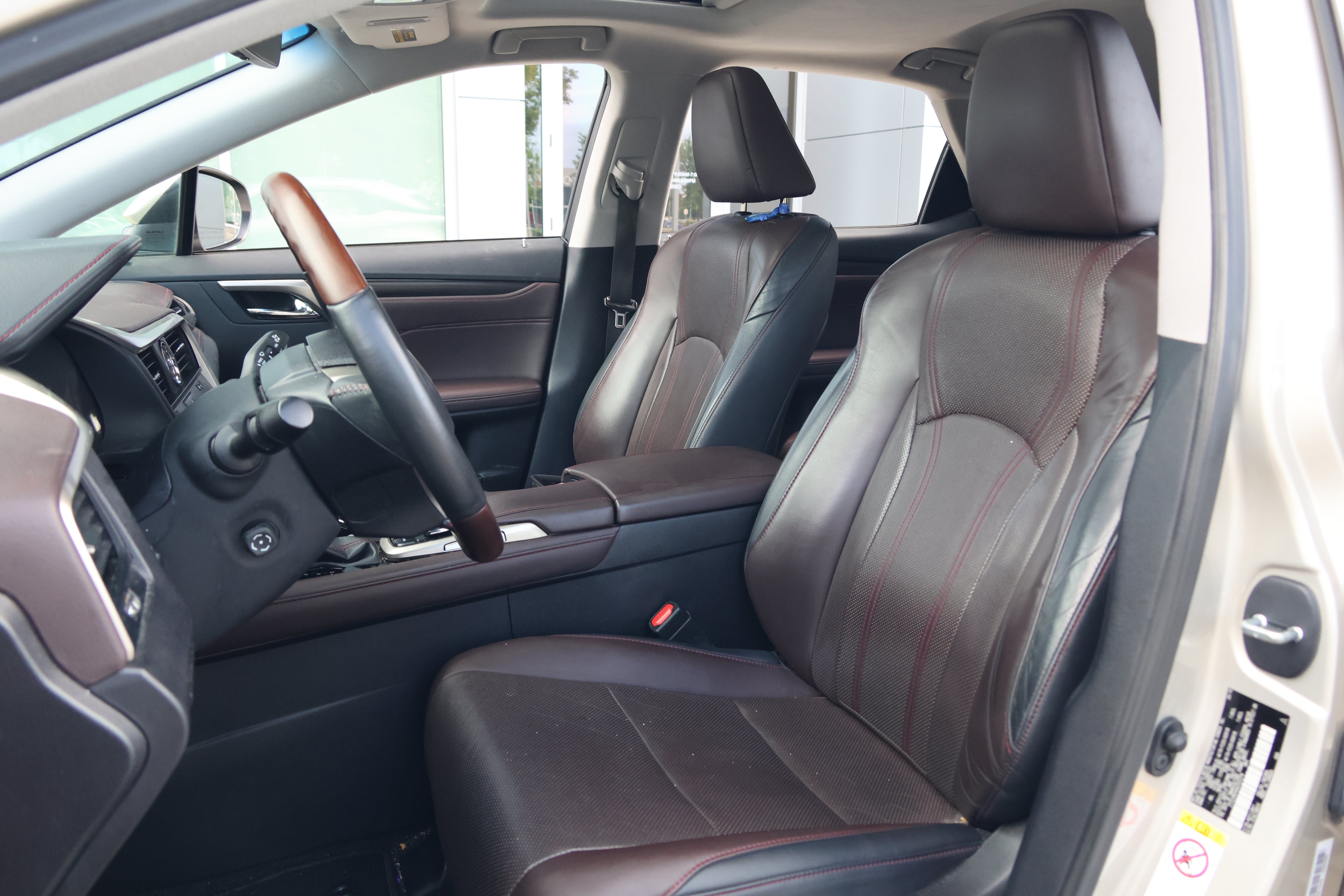 Used 2016 Lexus RX 350 FWD w/ Premium Package image 33