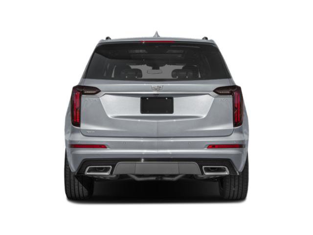 Certified 2025 Cadillac XT6 Sport w/ Technology Package AWD/4WD image 8