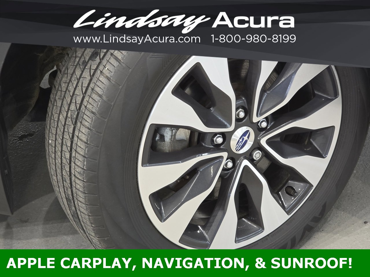 Used 2024 Subaru Outback Limited image 24