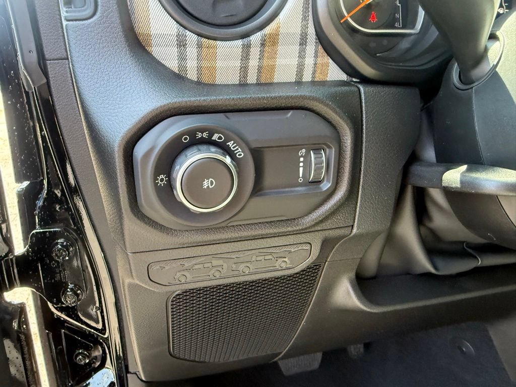 New 2026 Jeep Wrangler Unlimited Sport AWD/4WD image 17