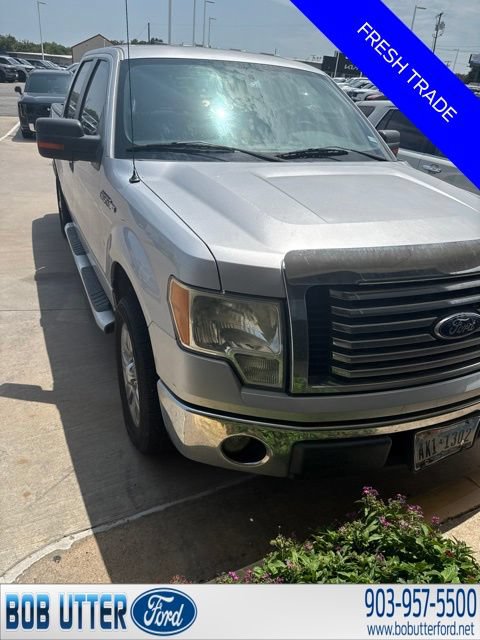 Used 2010 Ford F150 XLT RWD image 3