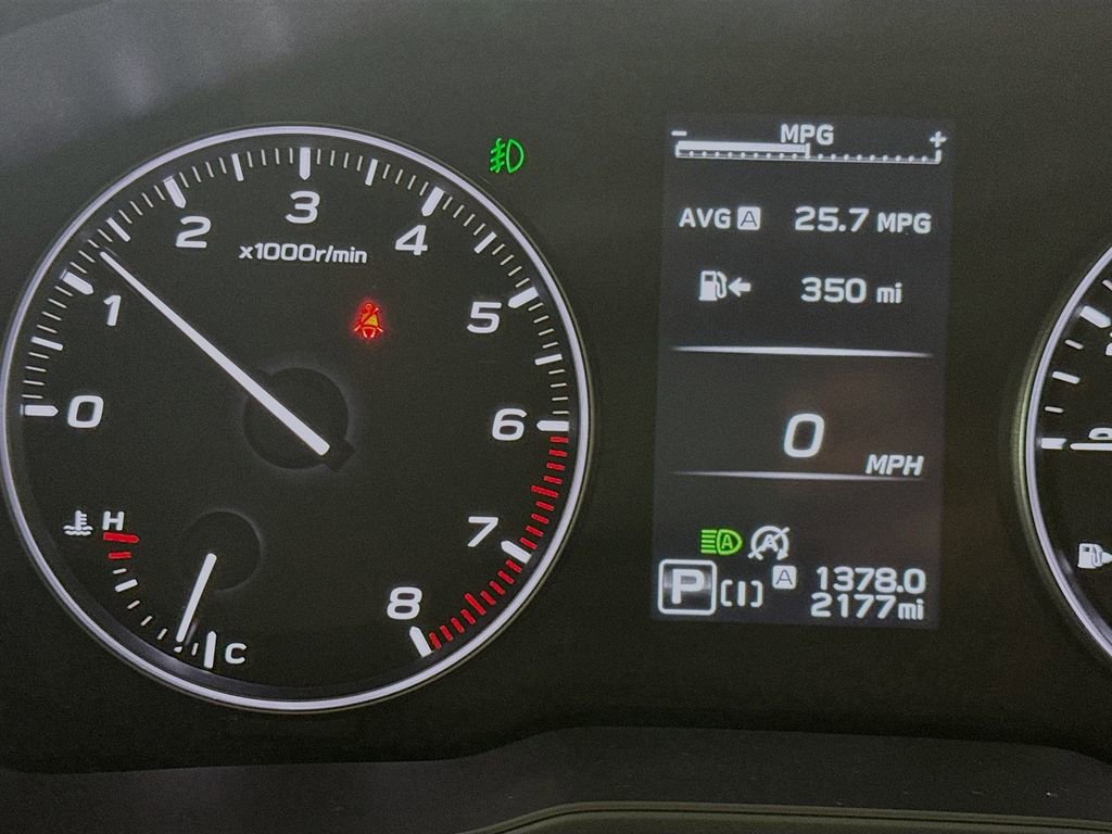 Certified 2025 Subaru Crosstrek 2.0i Premium image 14