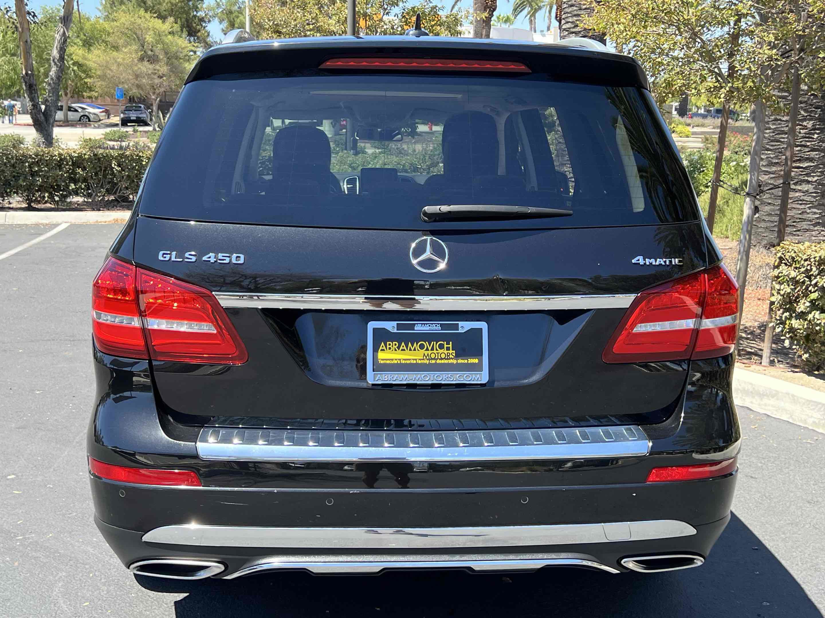 Used 2019 Mercedes-Benz GLS 450 4MATIC image 18