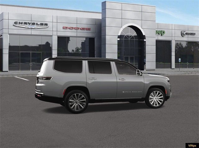 New 2023 Jeep Grand Wagoneer 4WD image 15