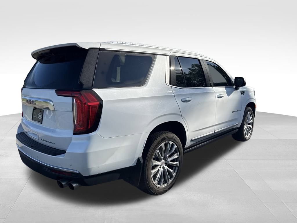 Used 2022 GMC Yukon Denali image 7