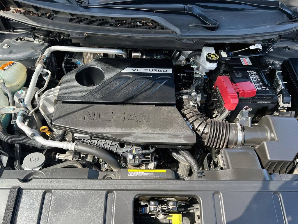 Used 2025 Nissan Rogue SV AWD/4WD image 27