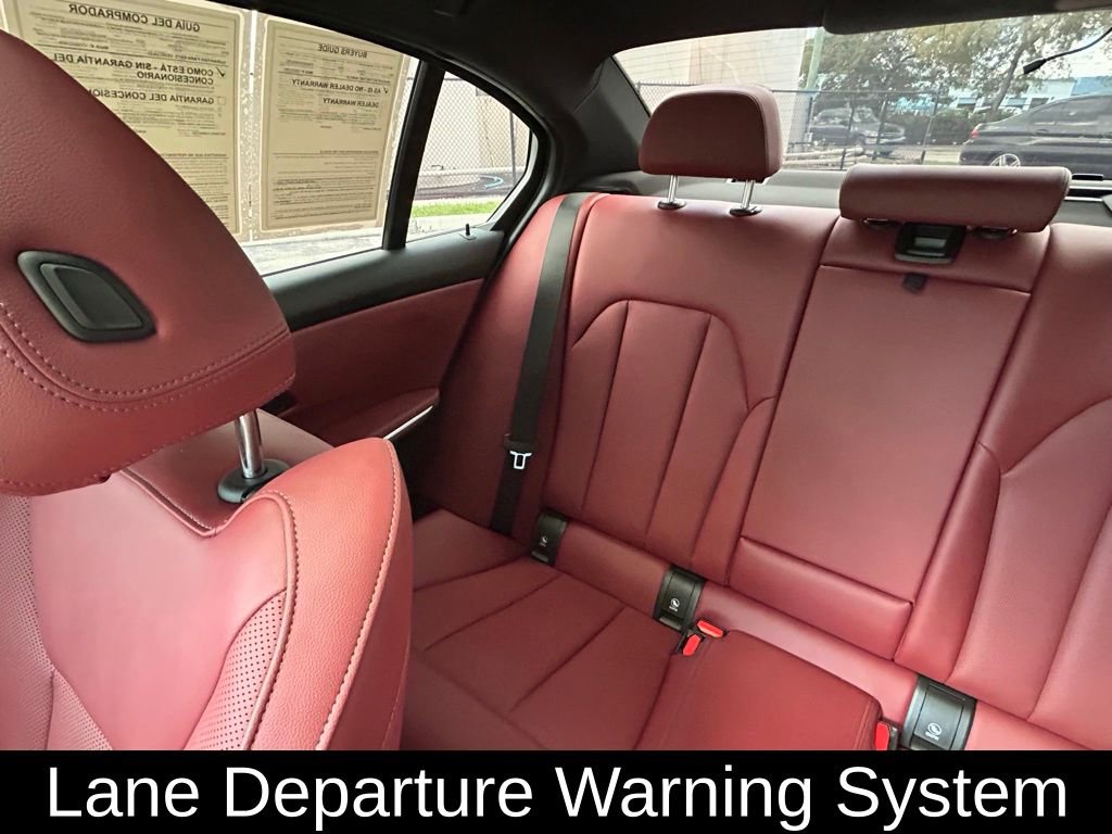 Used 2024 BMW M340i xDrive w/ Premium Package image 12