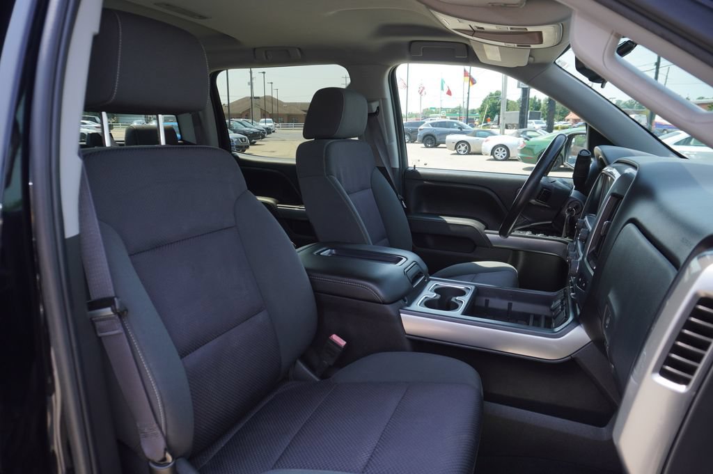 Used 2015 Chevrolet Silverado 1500 LT w/ All Star Edition RWD image 32