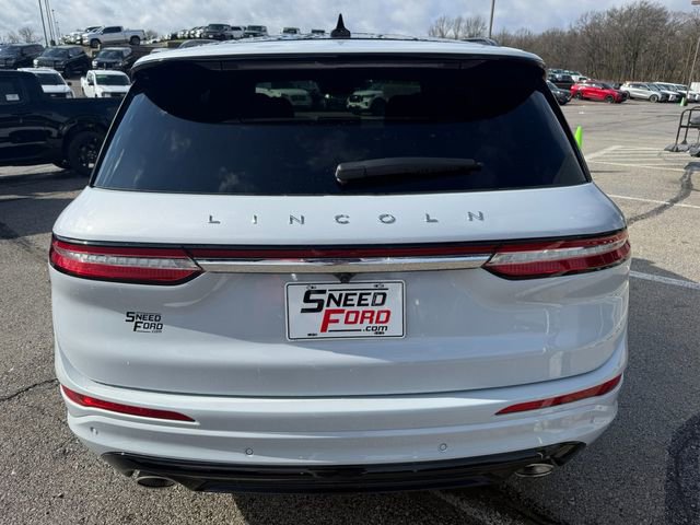 Used 2025 Lincoln Corsair Grand Touring w/ Equipment Group 302A image 6