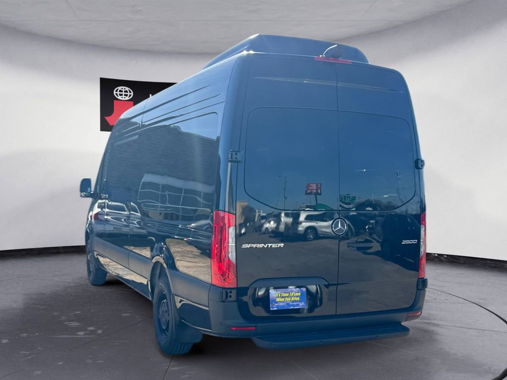 New 2026 Mercedes-Benz Sprinter 2500 image 3