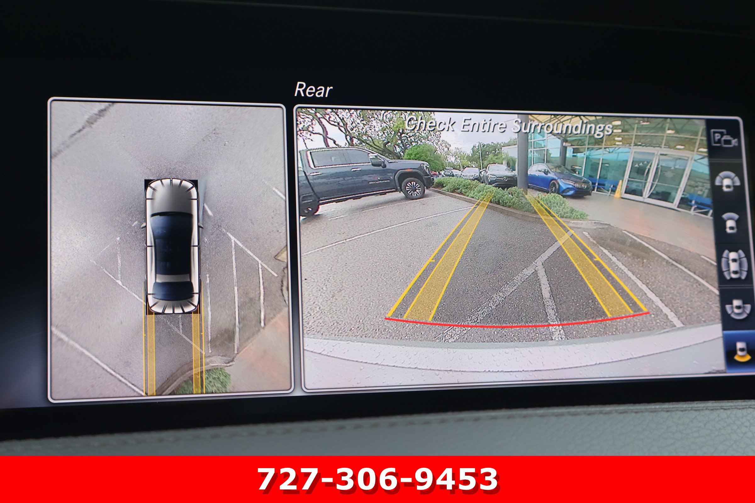 Used 2020 Mercedes-Benz S 560 4MATIC Sedan image 4