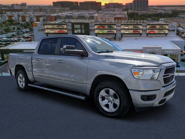 Used 2020 RAM 1500 Big Horn