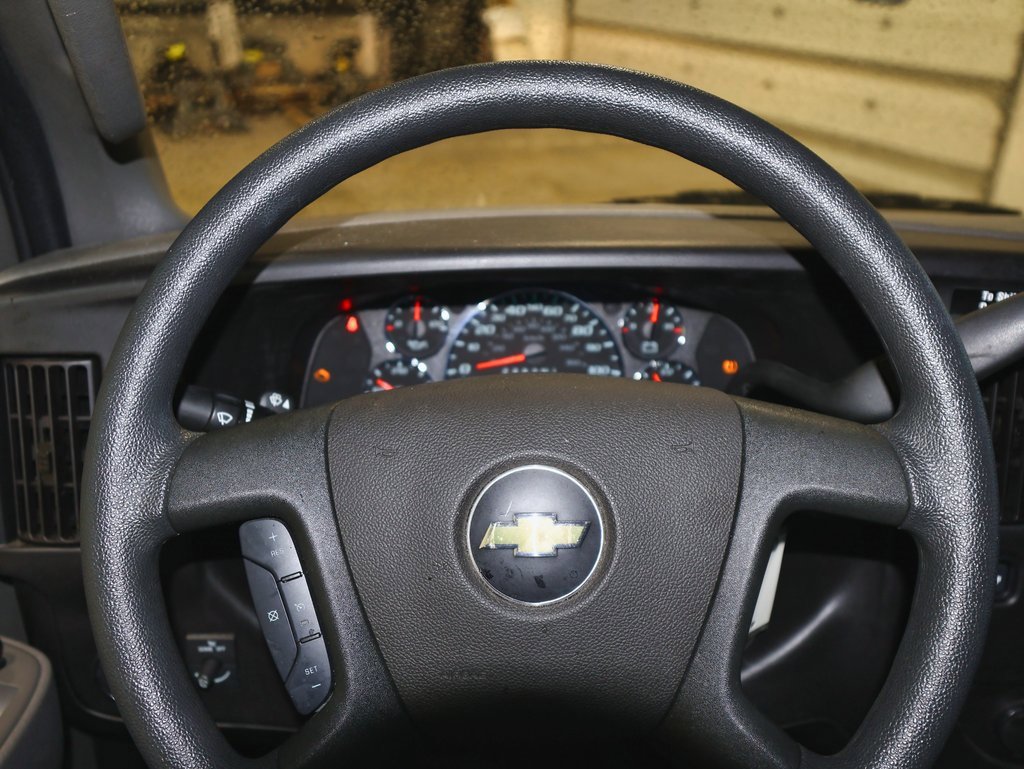 Certified 2024 Chevrolet Express 2500 Work Van w/ Driver Convenience Package image 10