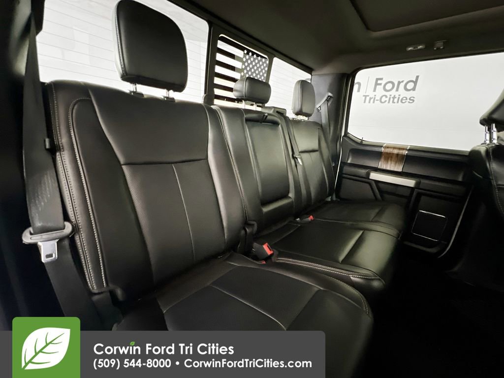Used 2020 Ford F150 Lariat w/ Equipment Group 502A Luxury image 15