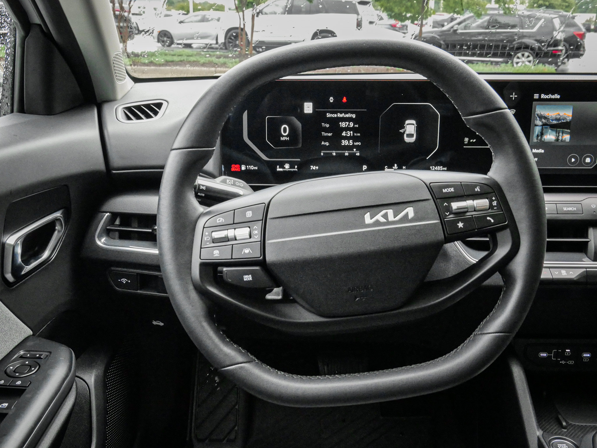 Used 2025 Kia K4 EX FWD image 18
