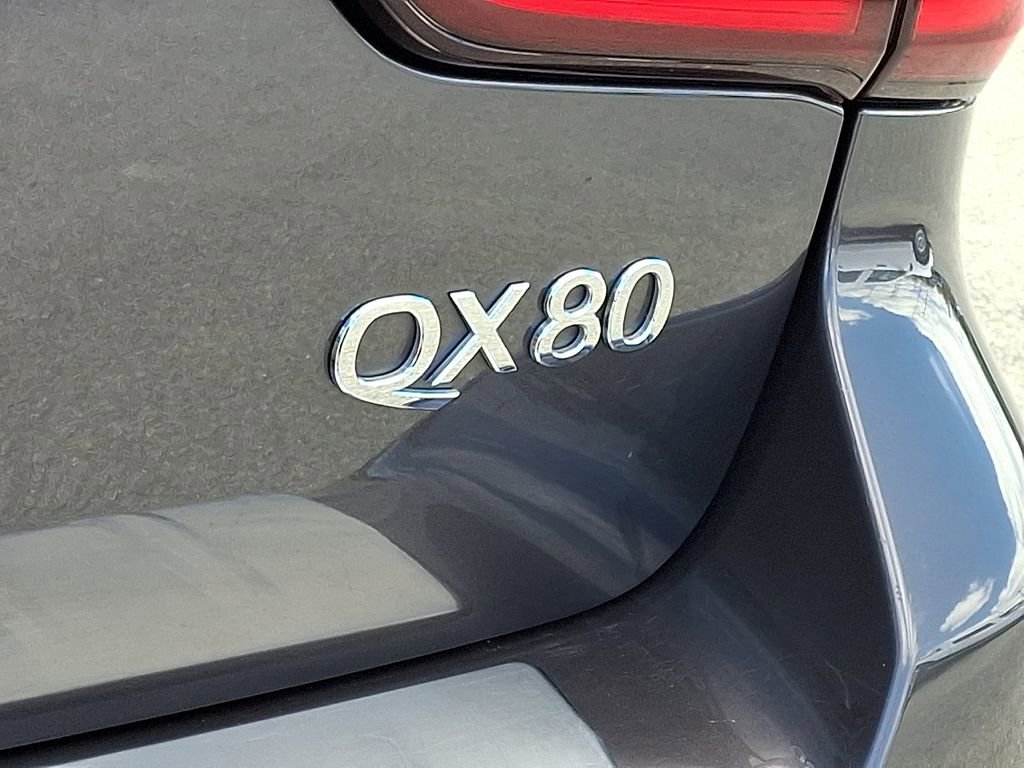 Used 2024 INFINITI QX80 Luxe RWD image 35