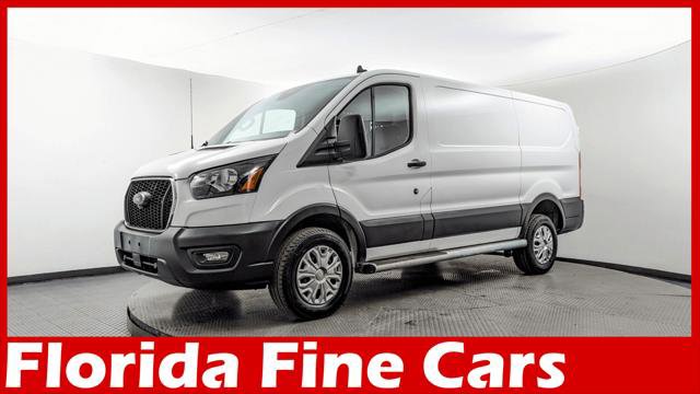 Used 2024 Ford Transit 250 Low Roof w/ Exterior Upgrade Package