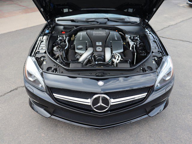 Used 2015 Mercedes-Benz SL 63 AMG image 48