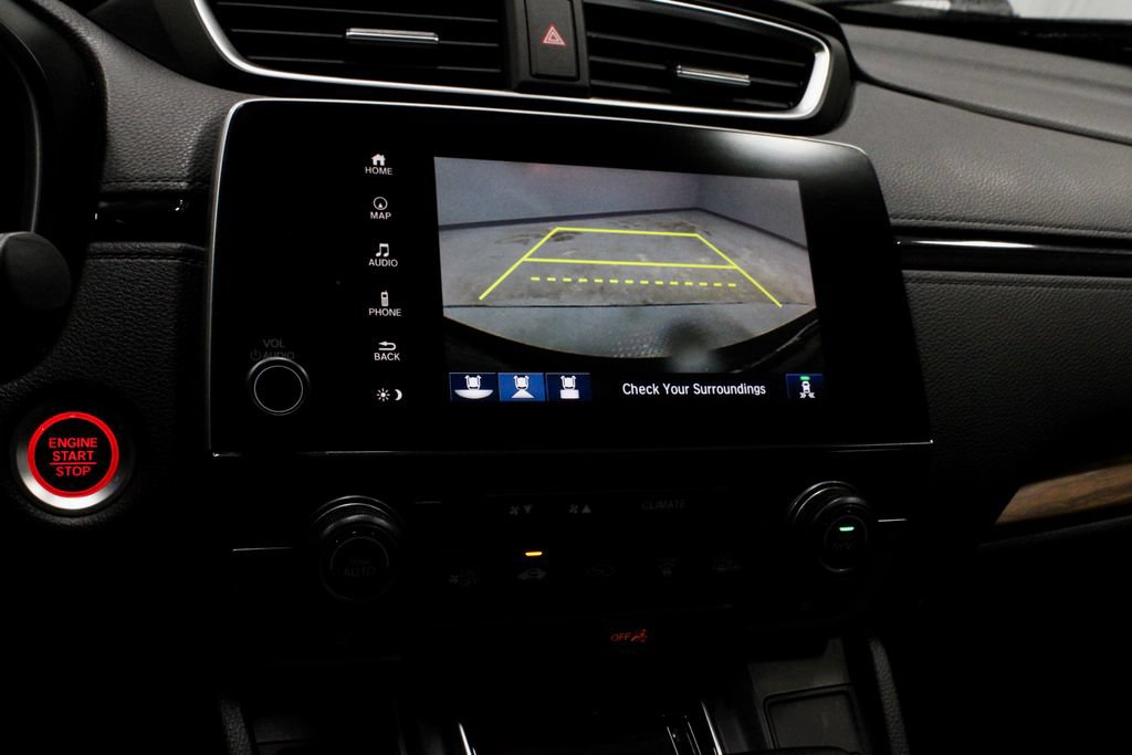 Used 2018 Honda CR-V EX-L image 2