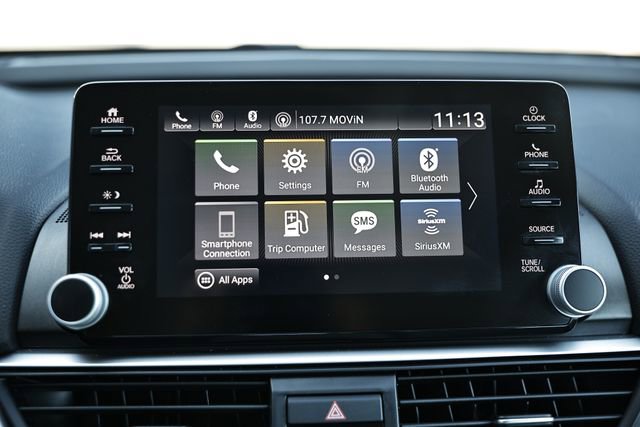 Used 2018 Honda Accord EX image 35