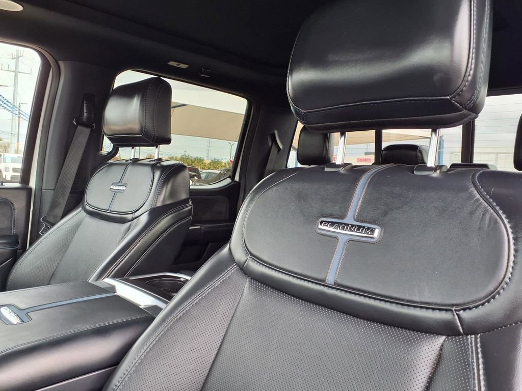 Used 2024 Ford F150 Platinum w/ Equipment Group 702A High image 17