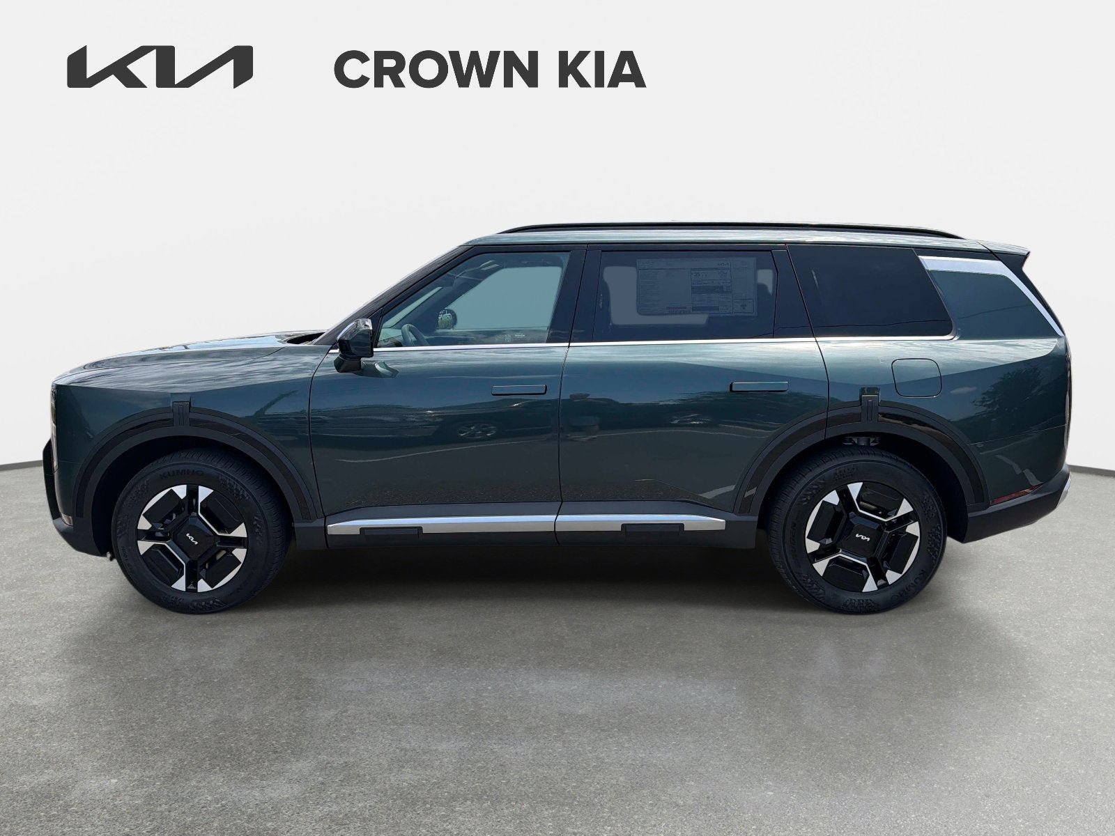 New 2027 Kia Telluride EX FWD image 8