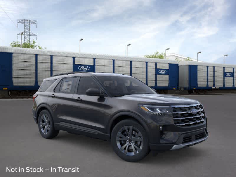 New 2026 Ford Explorer Active image 7