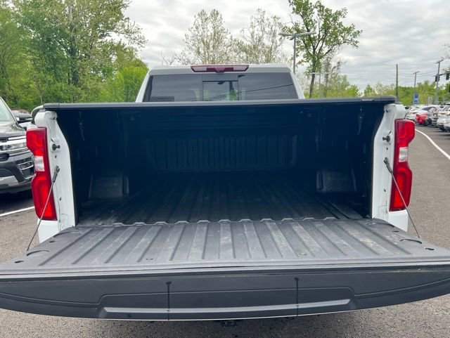 Used 2025 Chevrolet Silverado 1500 LTZ w/ Technology Package AWD/4WD image 17