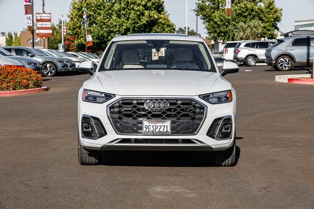 Used 2023 Audi Q5 2.0T Premium Plus w/ Premium Plus Package AWD/4WD image 7